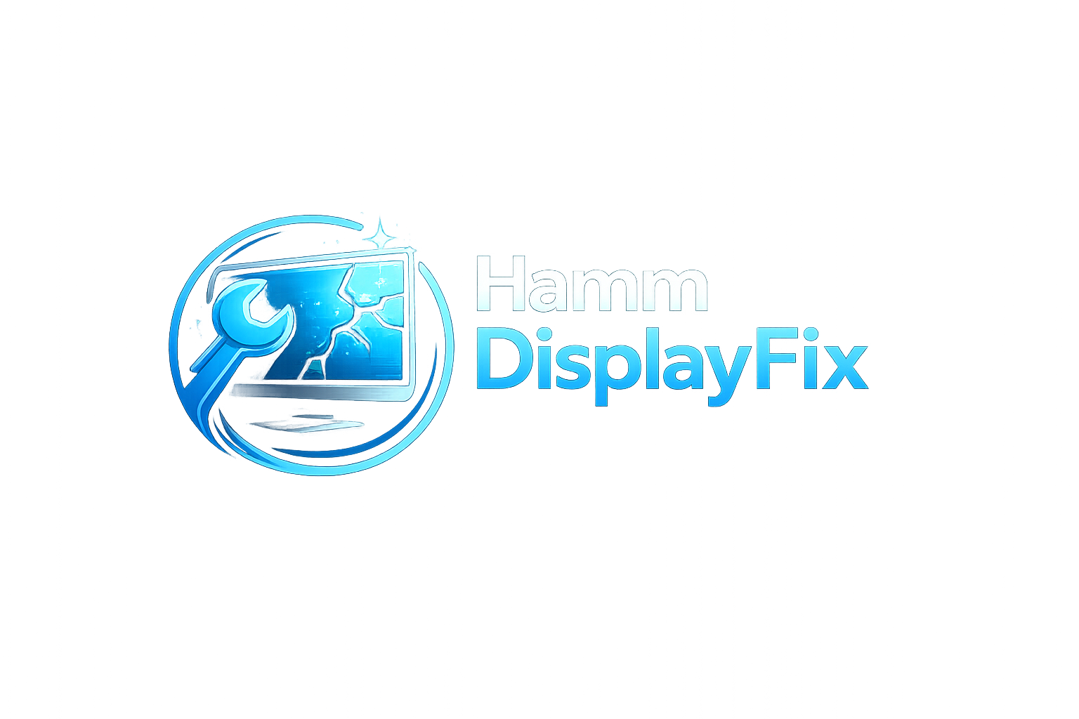 Hamm DisplayFix Logo